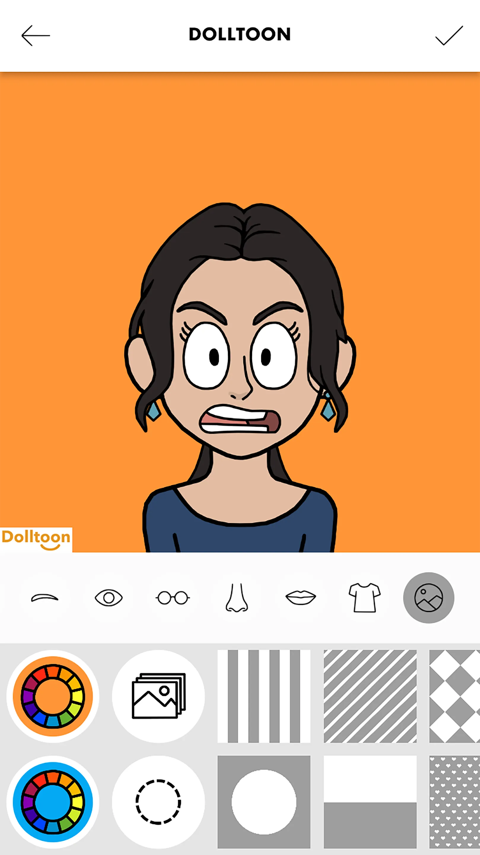 Dolltoon - Cartoon Creator | Indus Appstore | Screenshot