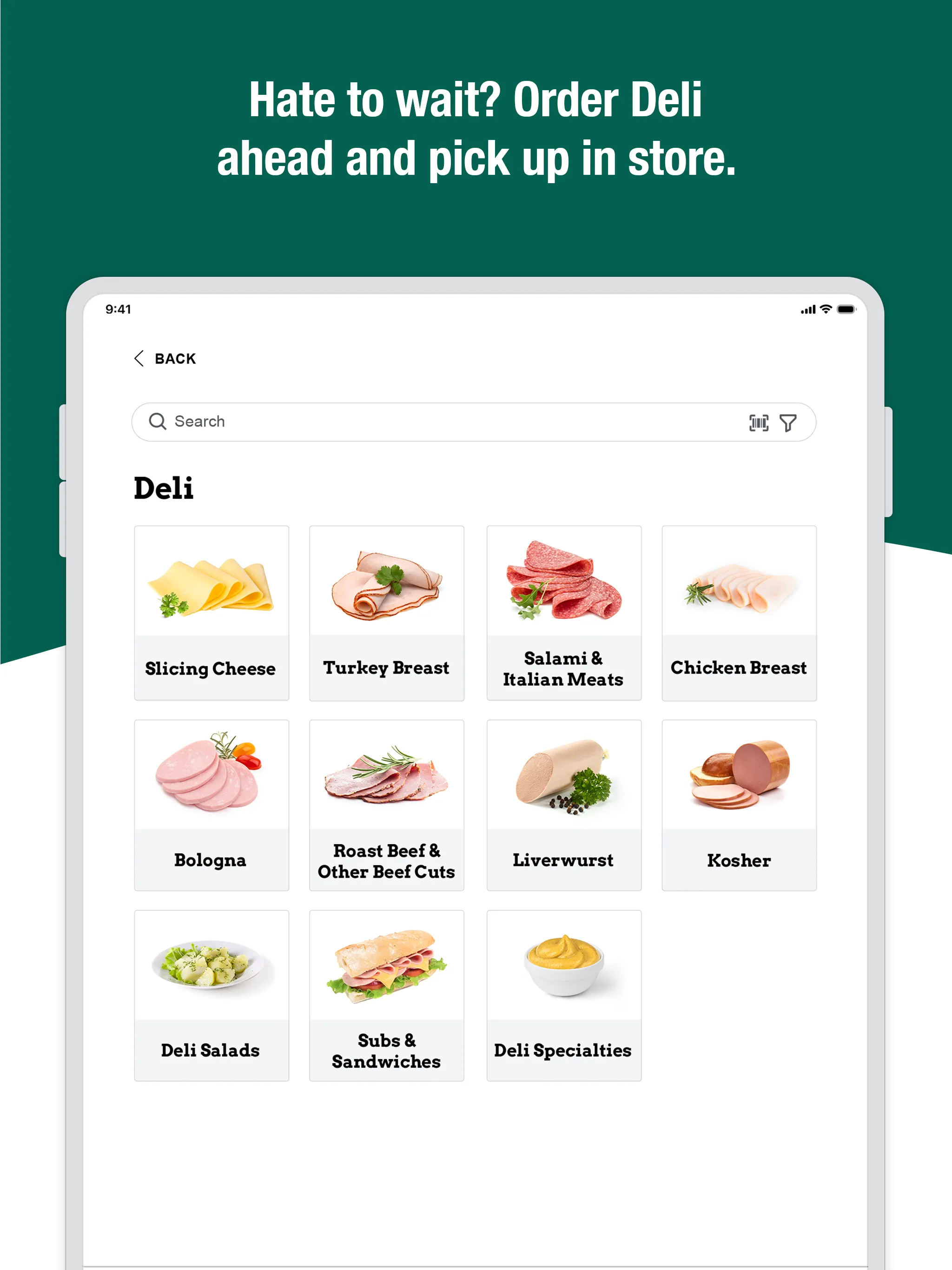 Dearborn Market Order Express | Indus Appstore | Screenshot