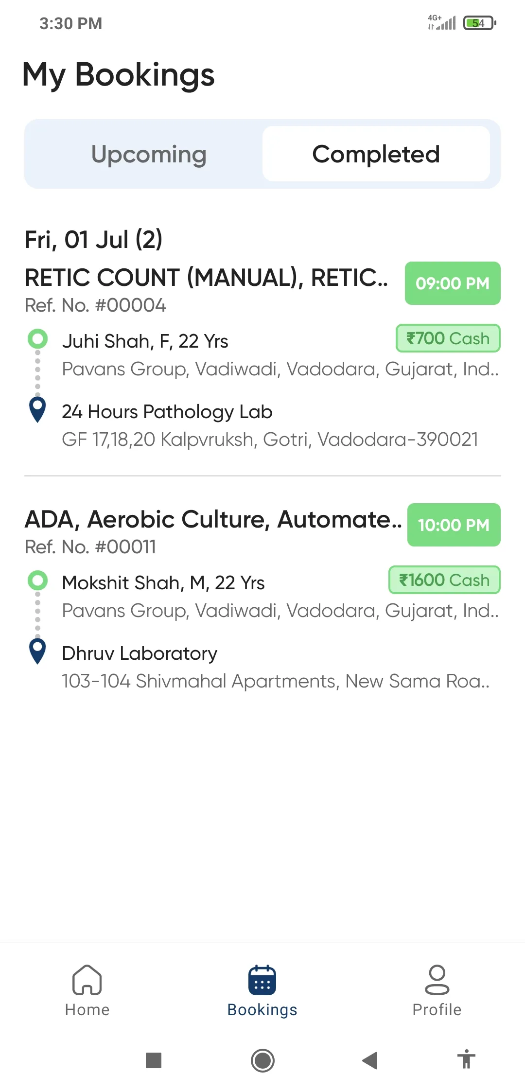 Phlebotomist | Indus Appstore | Screenshot