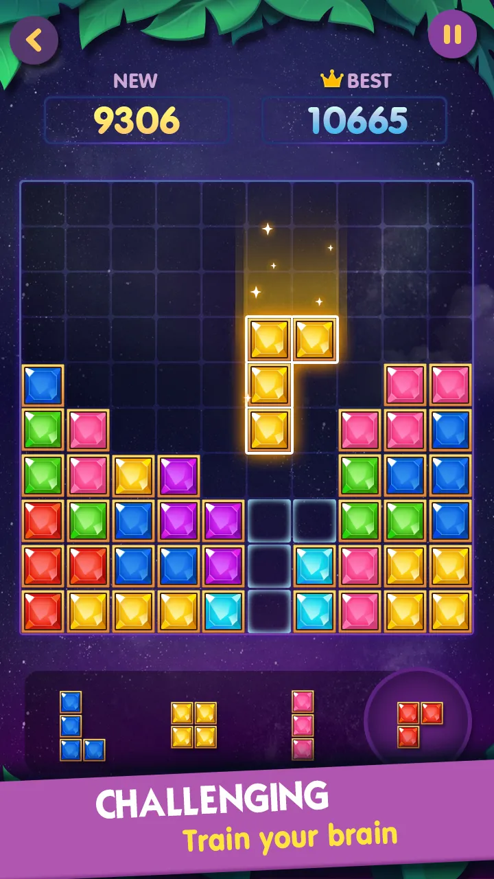 Puzzle Test - Block Puzzle | Indus Appstore | Screenshot