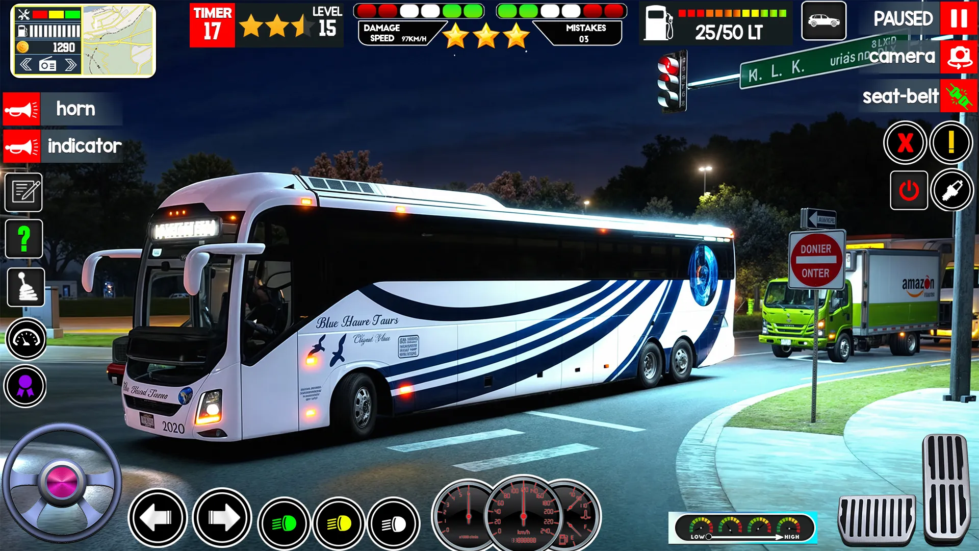 City Bus Simulator Bus Driving | Indus Appstore | Screenshot