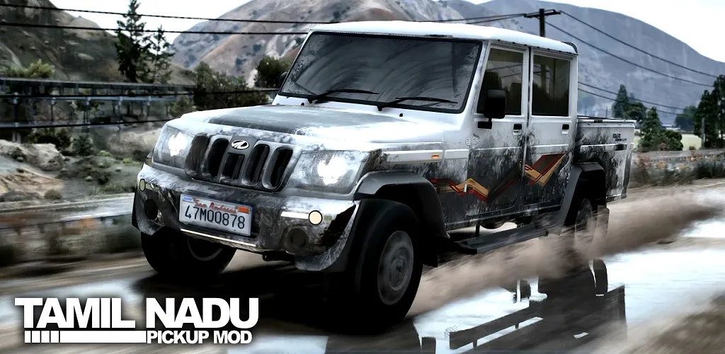Tamil Nadu Pickup Mod | Indus Appstore | Screenshot
