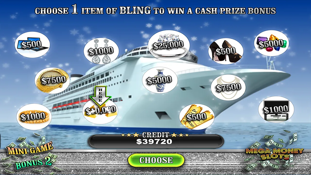 Mega Money Slots | Indus Appstore | Screenshot