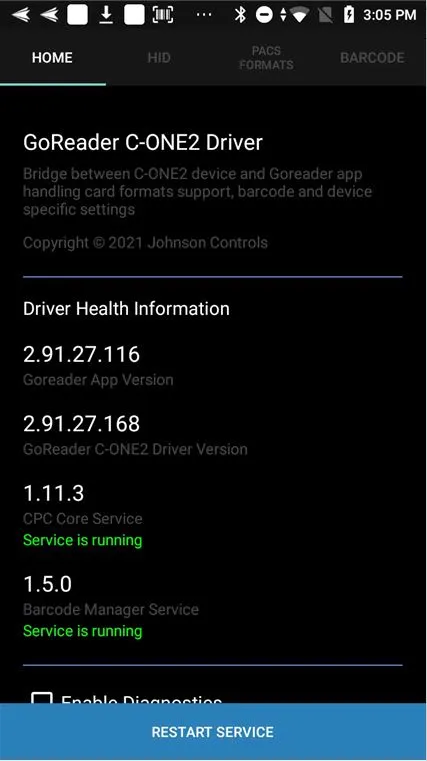 GoReader Driver Service App | Indus Appstore | Screenshot