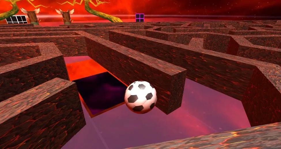 3D Maze Game ( Bhul Bhulaiya) | Indus Appstore | Screenshot