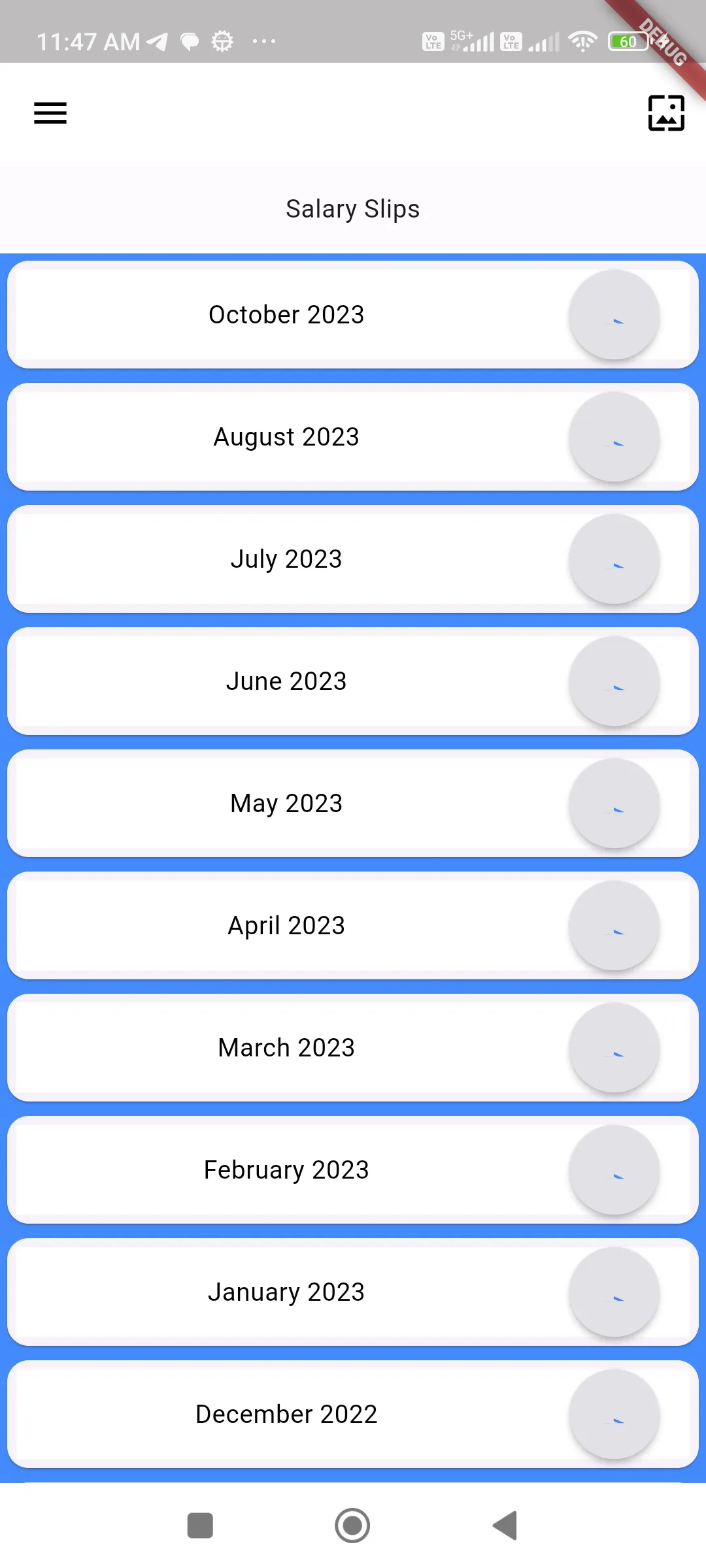 Maxvalue HRMS | Indus Appstore | Screenshot