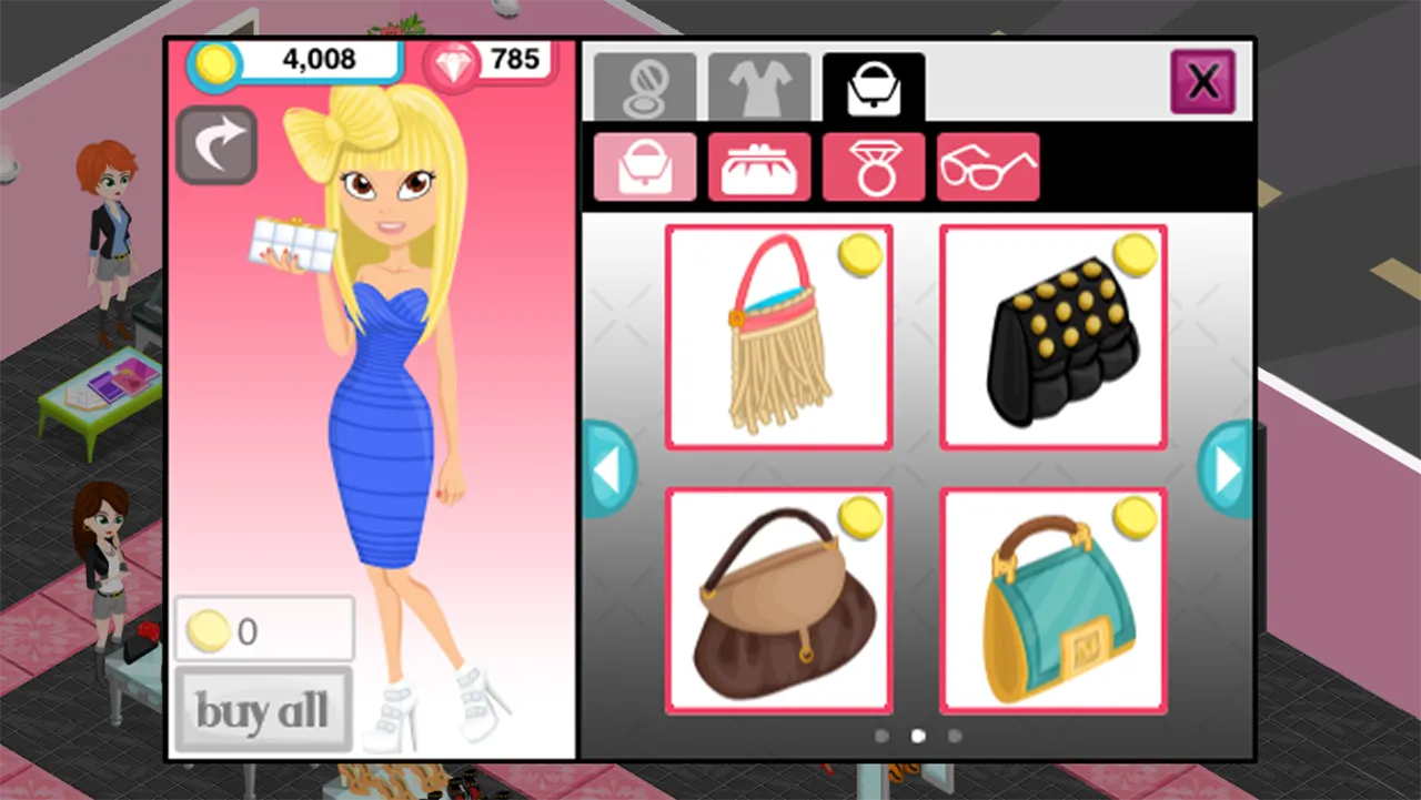 Fashion Story™ | Indus Appstore | Screenshot