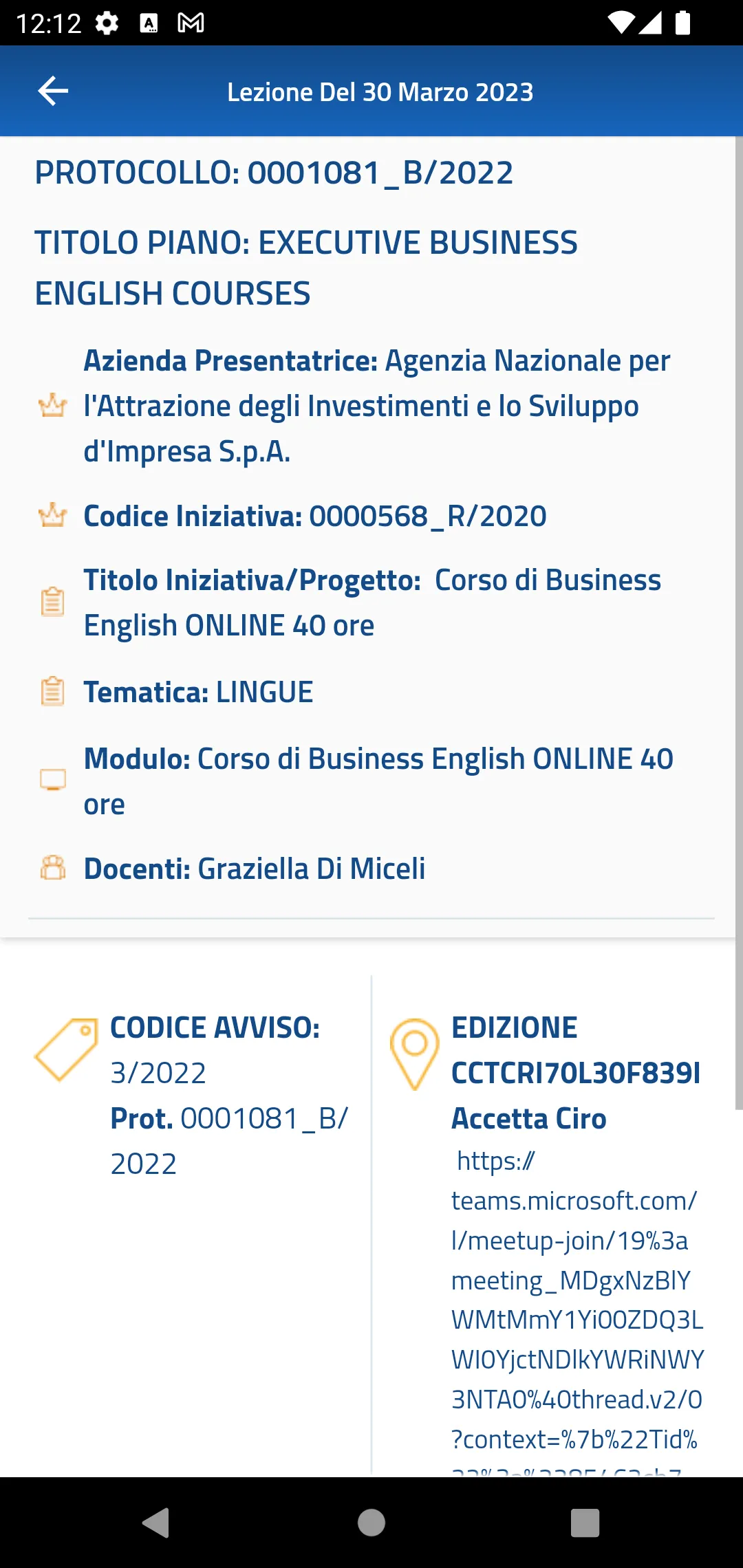 Fondir - Verifiche in remoto | Indus Appstore | Screenshot