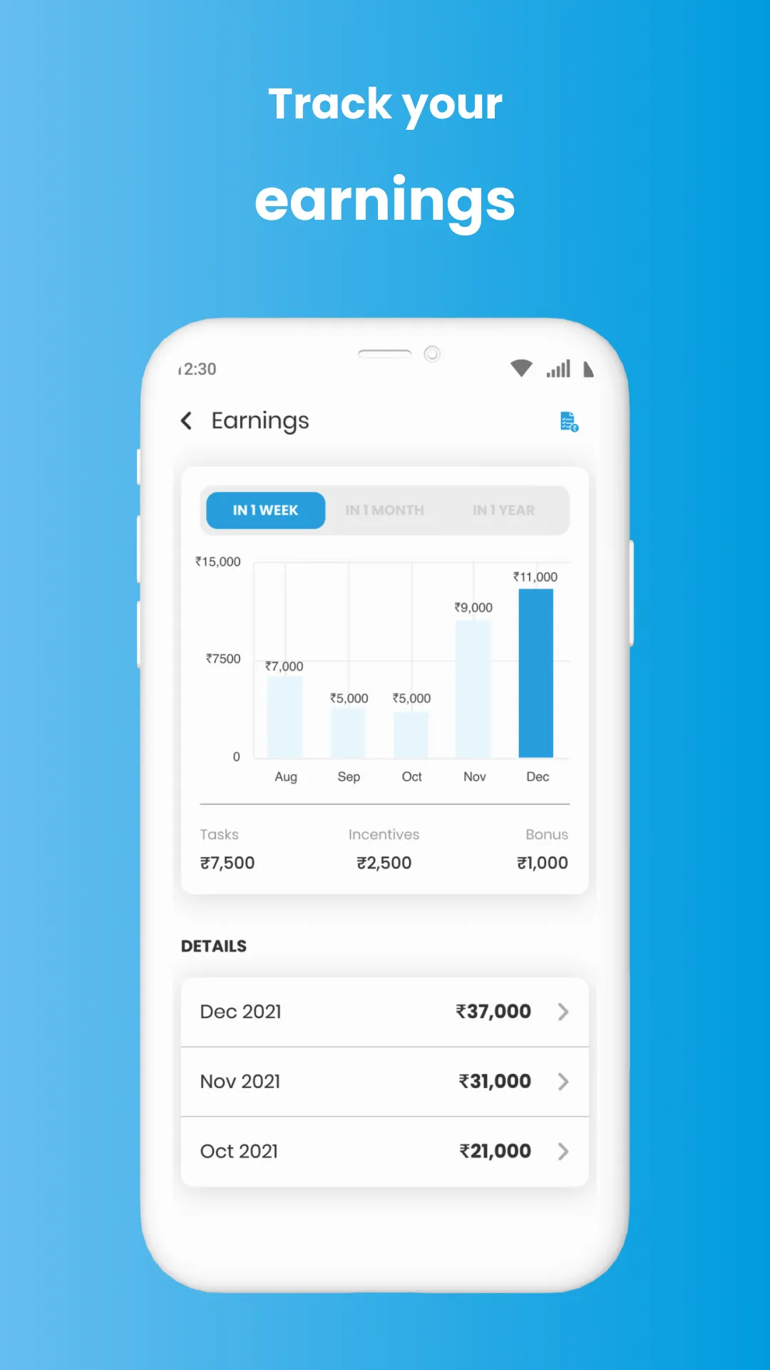 BharatPe Captain | Indus Appstore | Screenshot