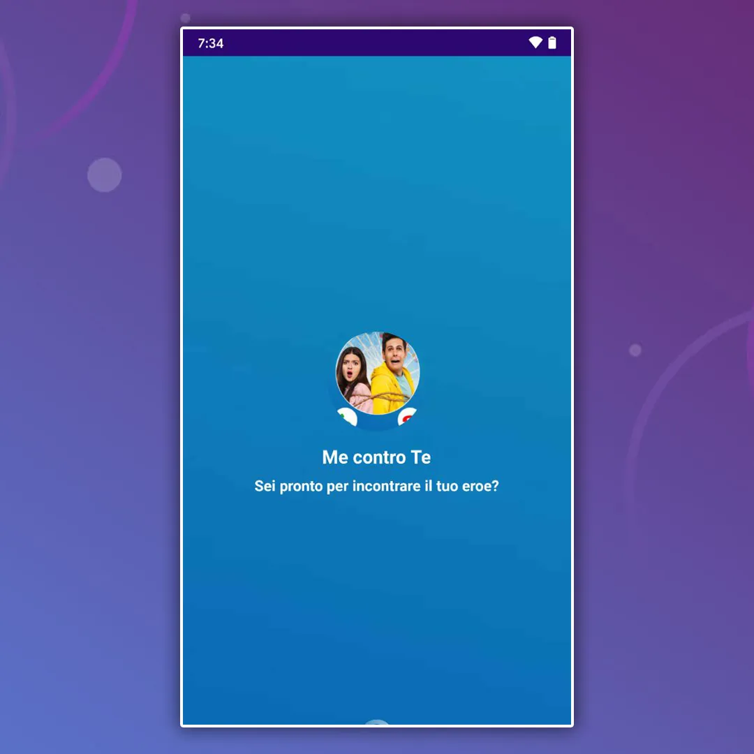 Me contro Te - Lui e Sofi Call | Indus Appstore | Screenshot