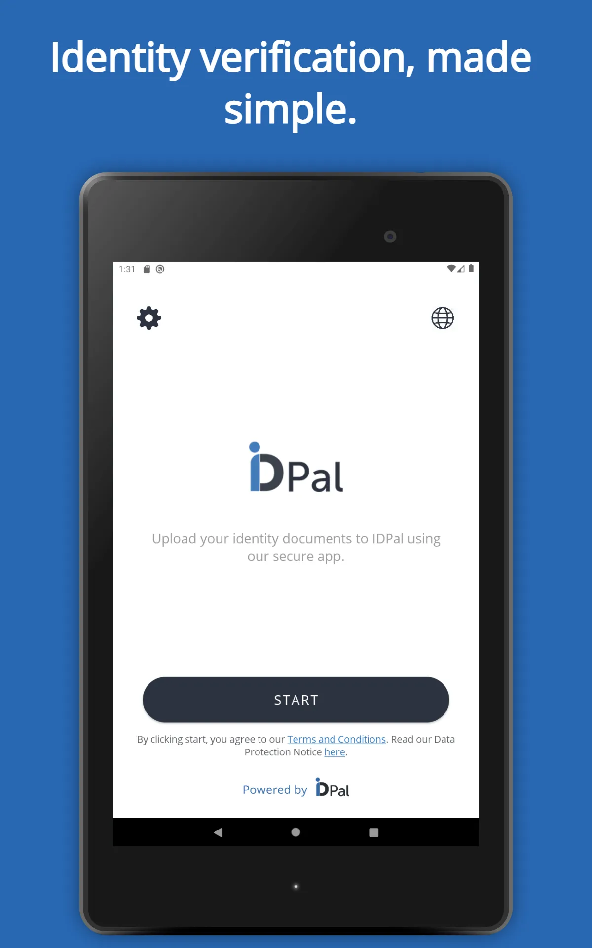 ID-Pal | Indus Appstore | Screenshot