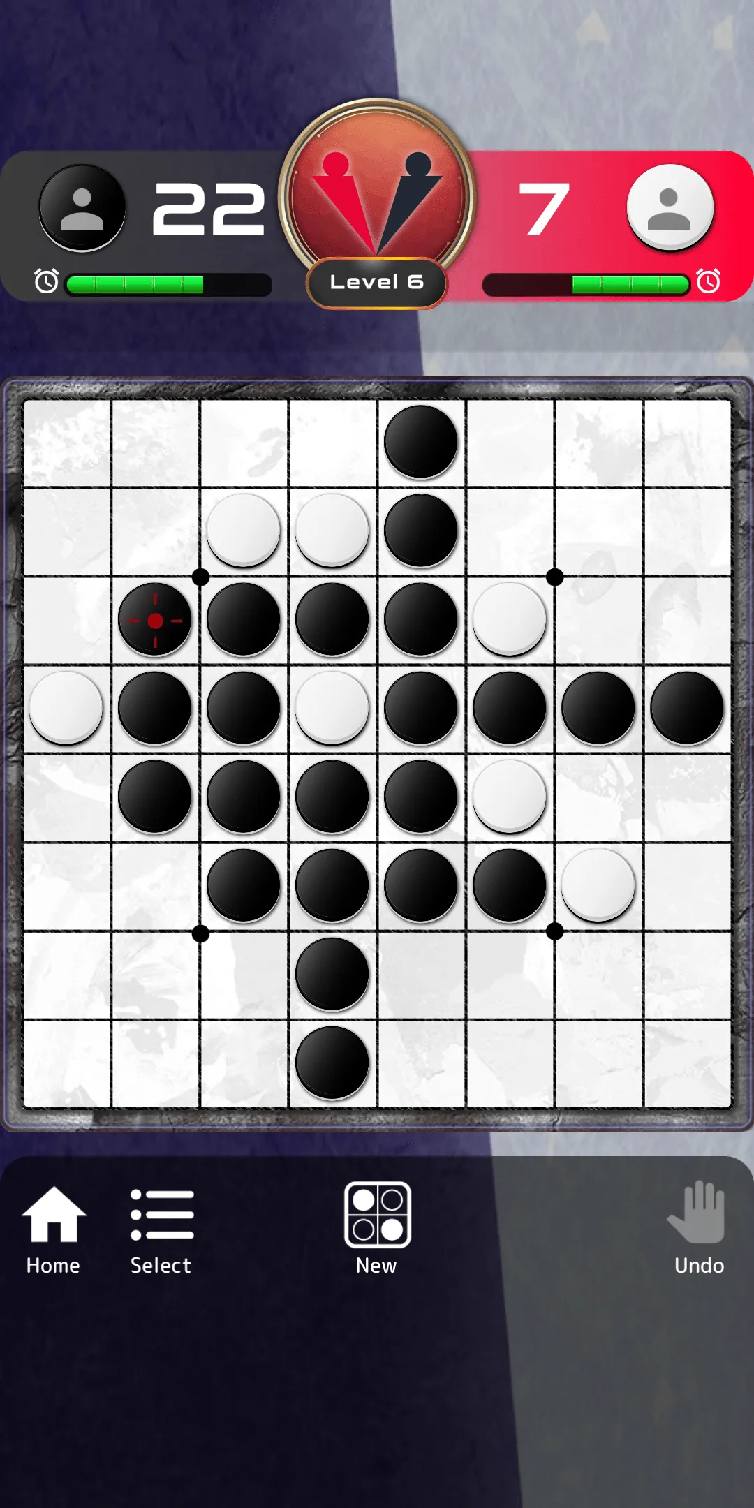 Quick Othello | Indus Appstore | Screenshot