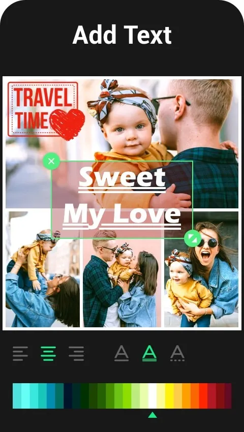 Collage Maker - Photo Collage | Indus Appstore | Screenshot