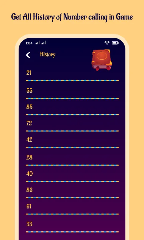 Tambola Number Announcer | Indus Appstore | Screenshot