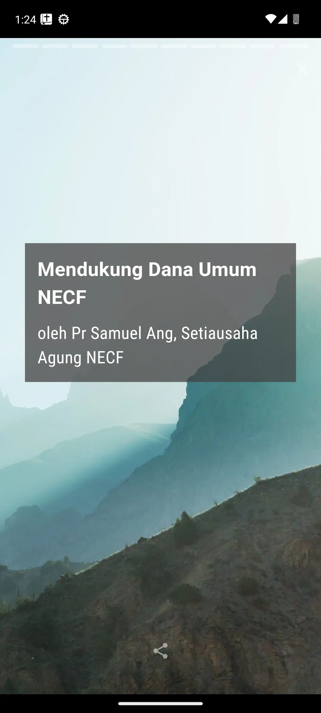 NECF Malaysia | Indus Appstore | Screenshot