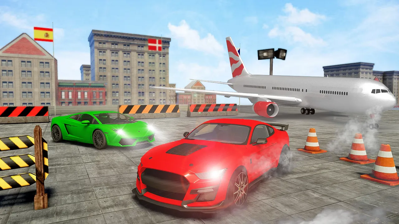 Car Driving School Car Game 3D | Indus Appstore | Screenshot