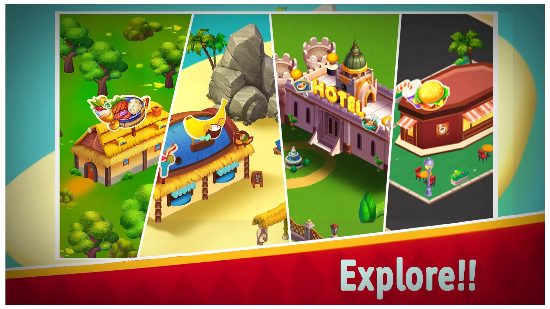 Chhota Bheem: Cooking Mania | Indus Appstore | Screenshot