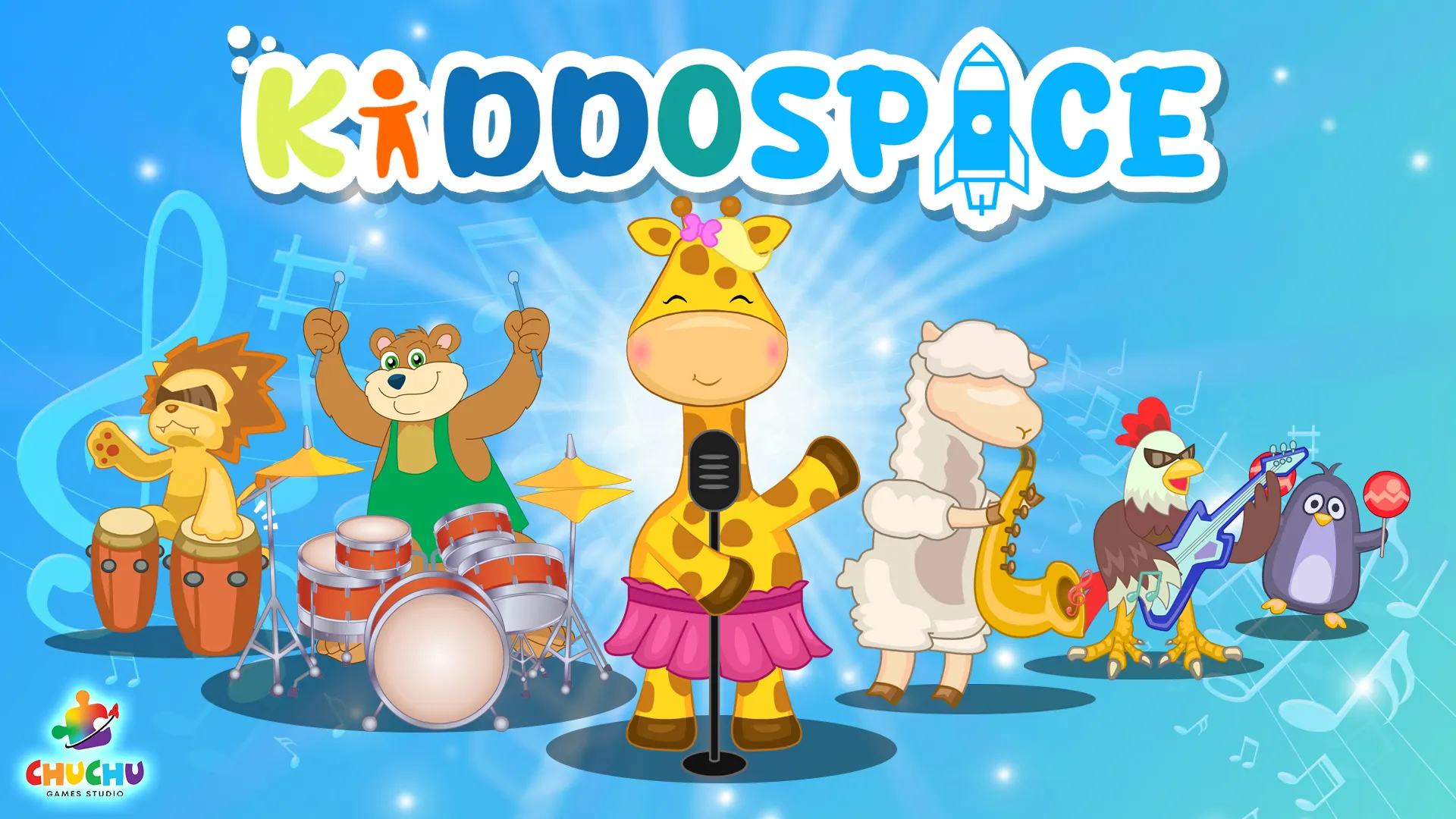 Kids Music Instruments - Learn | Indus Appstore | Screenshot