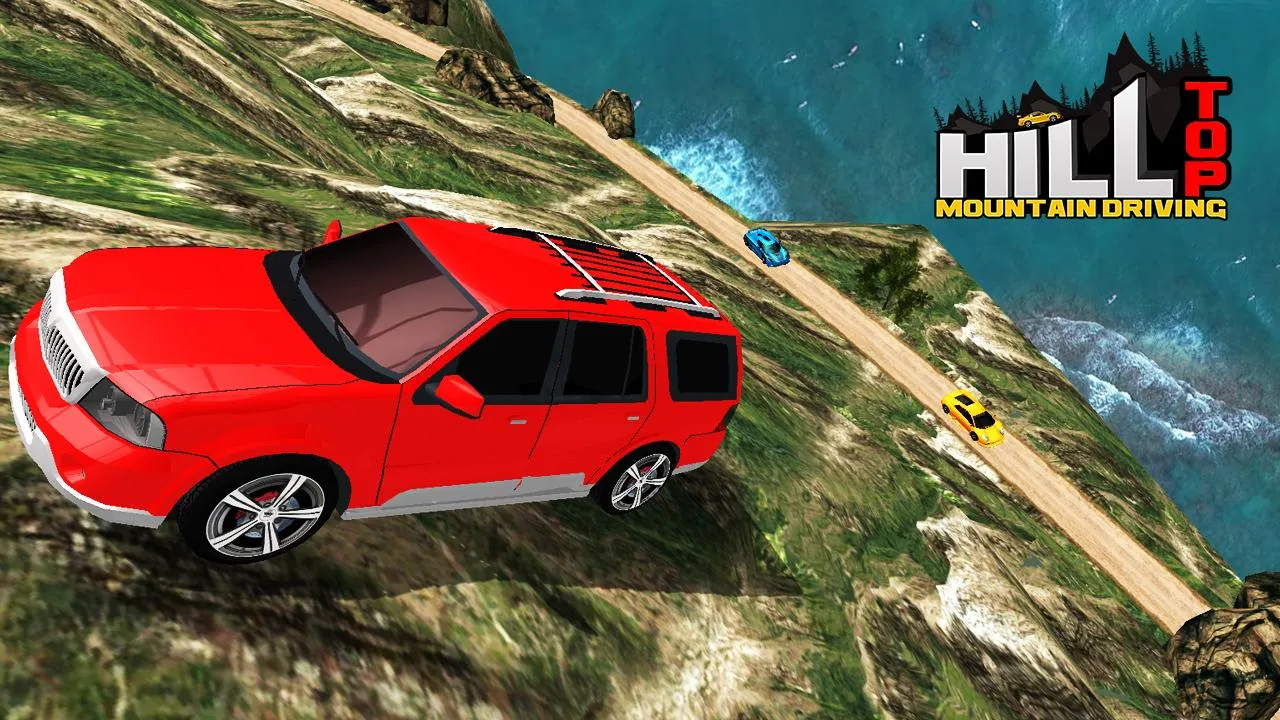 Hill Mountain Driving | Indus Appstore | Screenshot