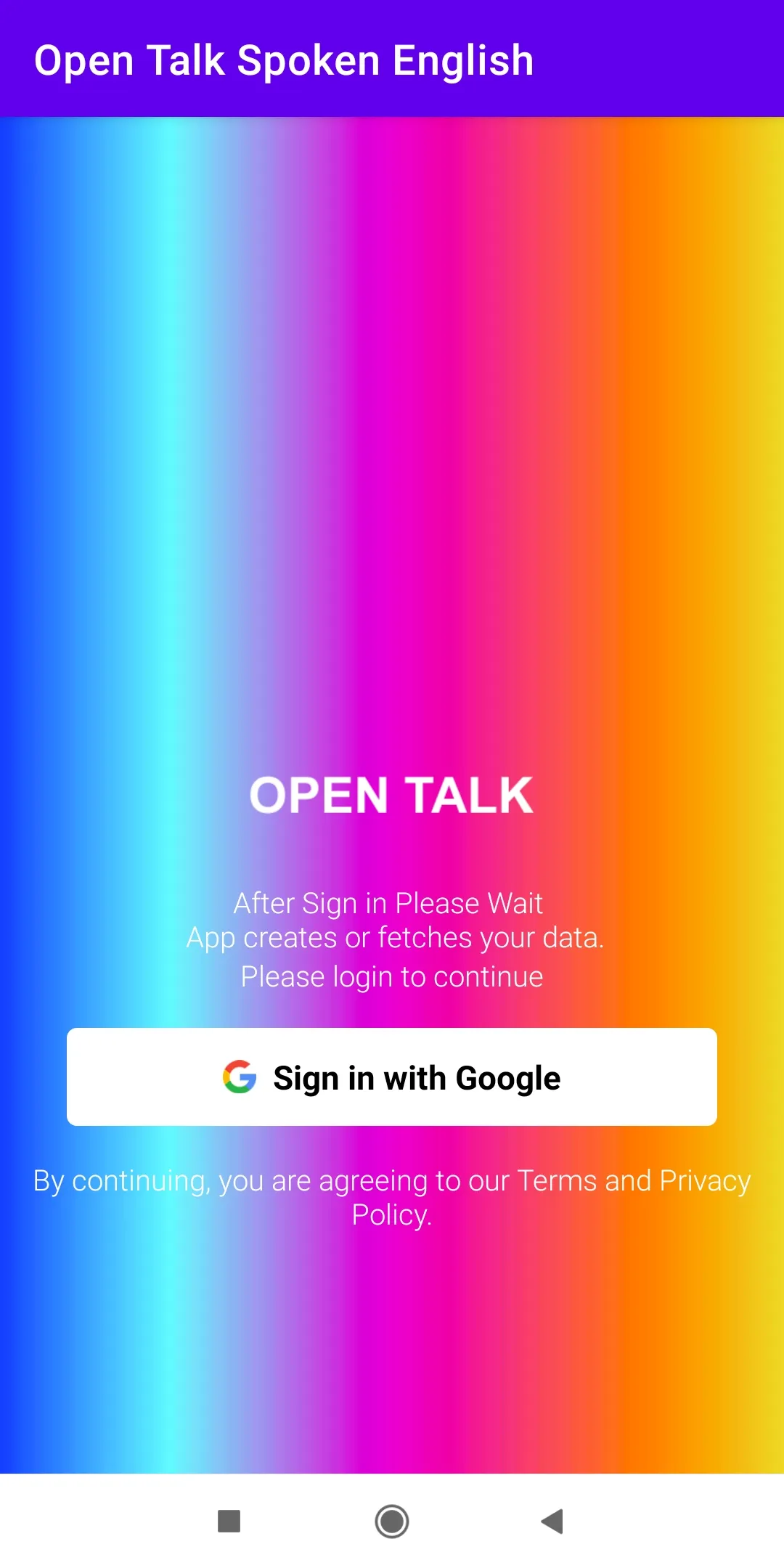 English Speaking Practice | Indus Appstore | Screenshot