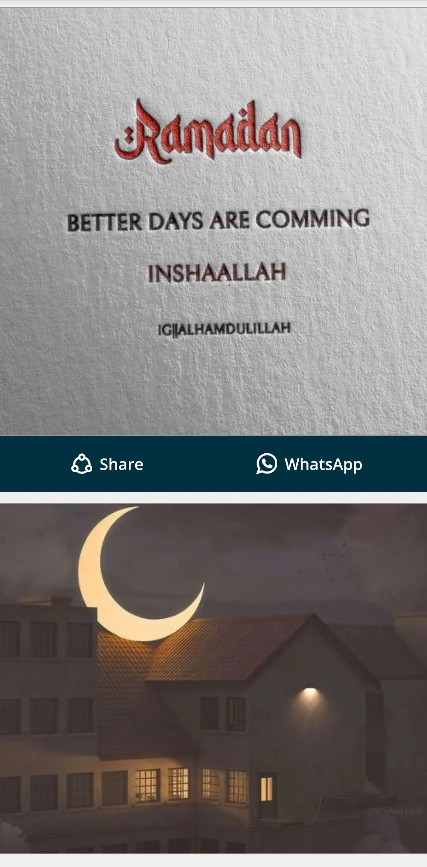 Islamic Status For WhatsApp | Indus Appstore | Screenshot