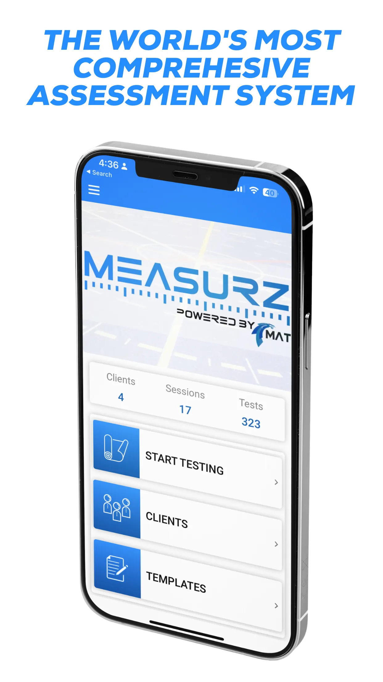 Measurz | Indus Appstore | Screenshot