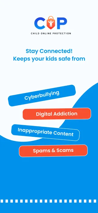 COP Parental Control | Indus Appstore | Screenshot