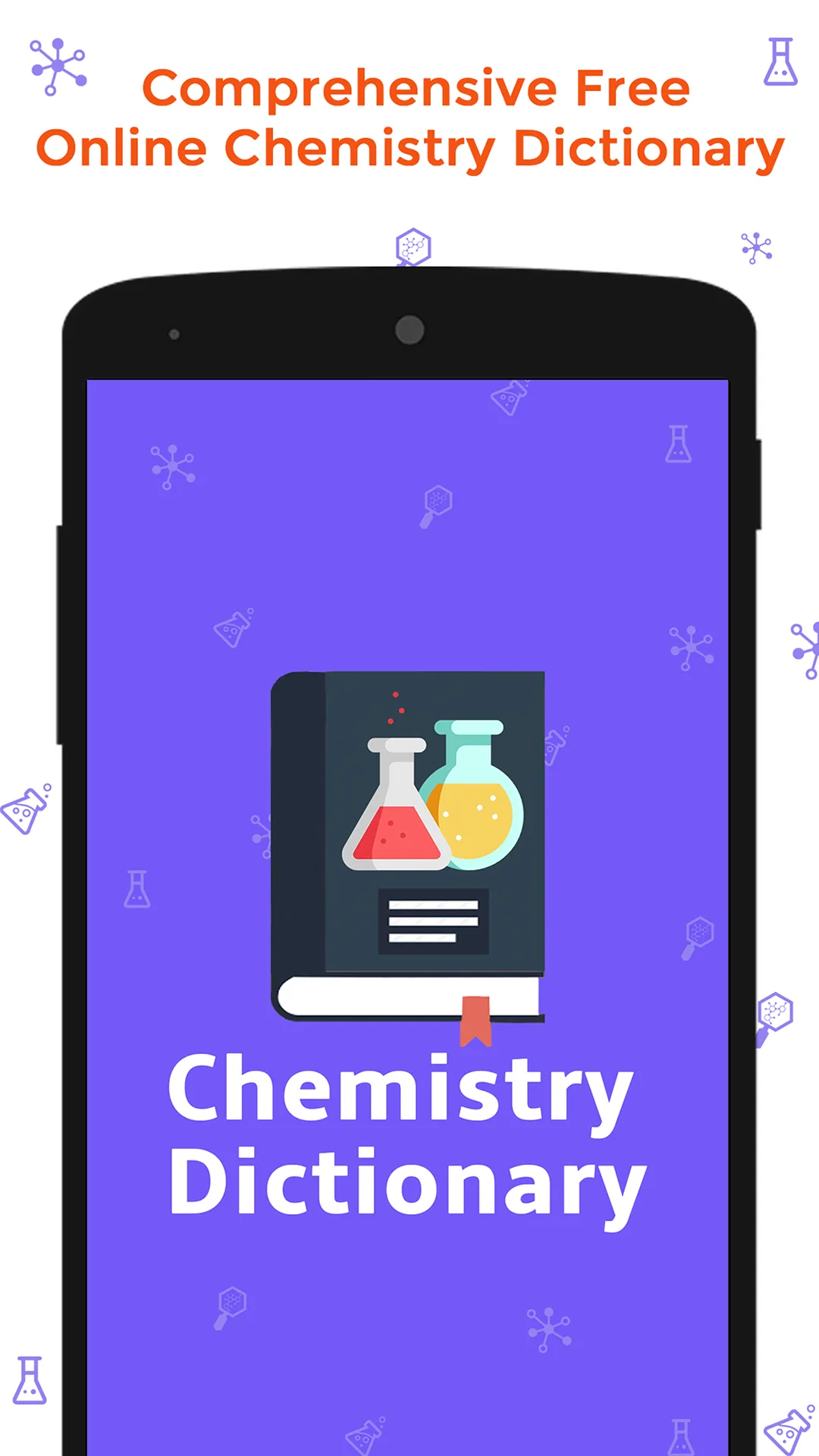 Chemistry Dictionary | Indus Appstore | Screenshot