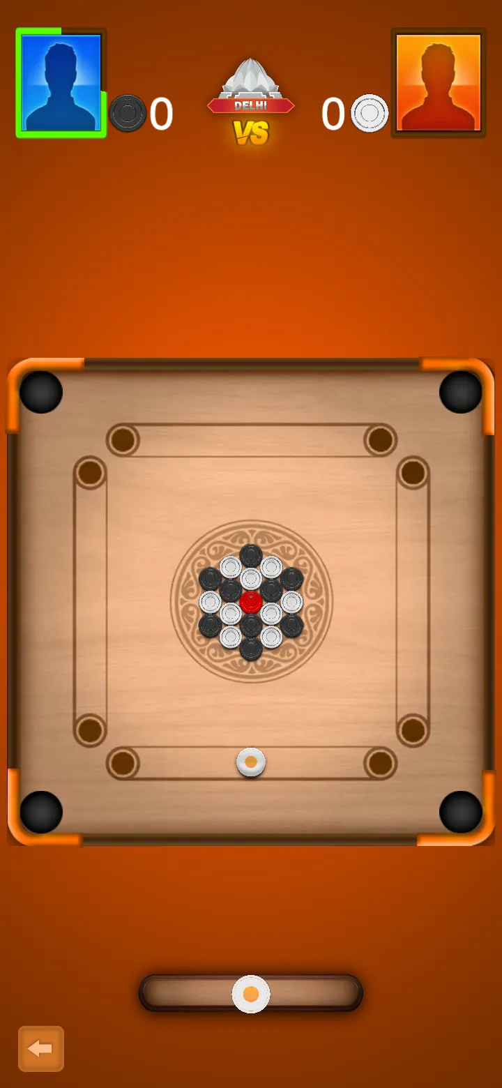 Carrom Board Carrom Board Game | Indus Appstore | Screenshot