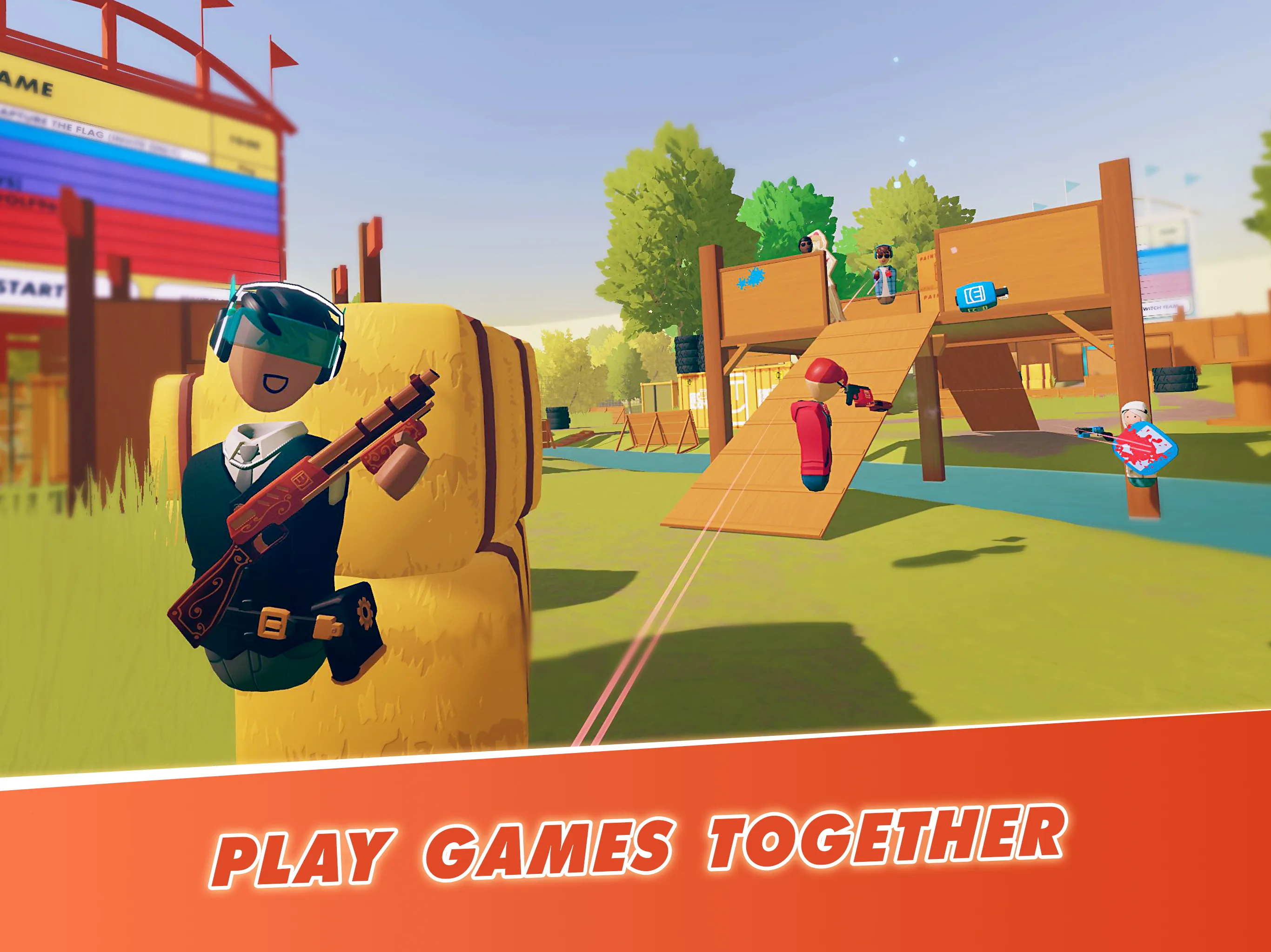 Rec Room - Play with friends! | Indus Appstore | Screenshot