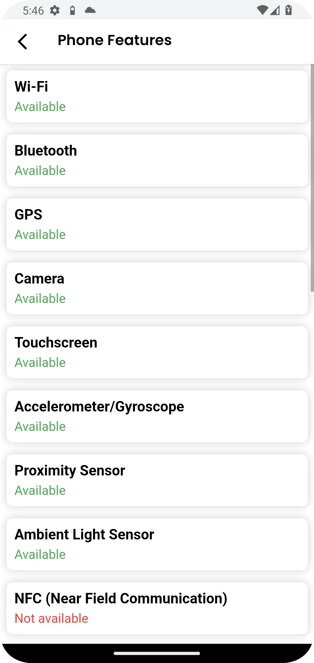 Internet speed tool | Indus Appstore | Screenshot