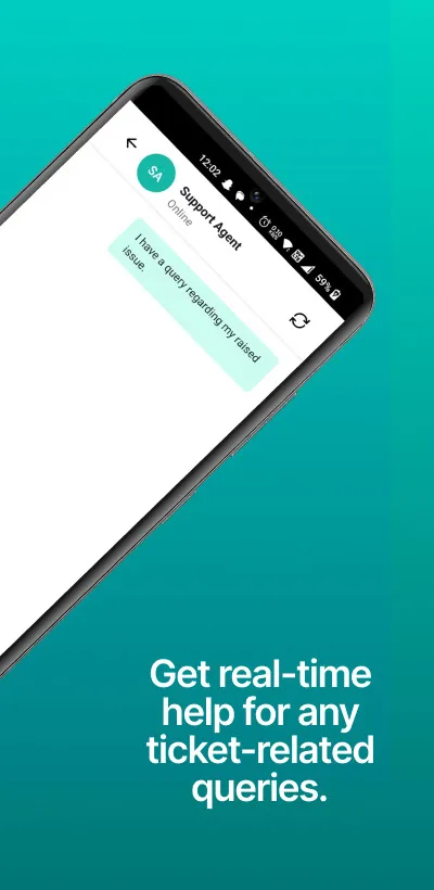 One Ticket | Indus Appstore | Screenshot