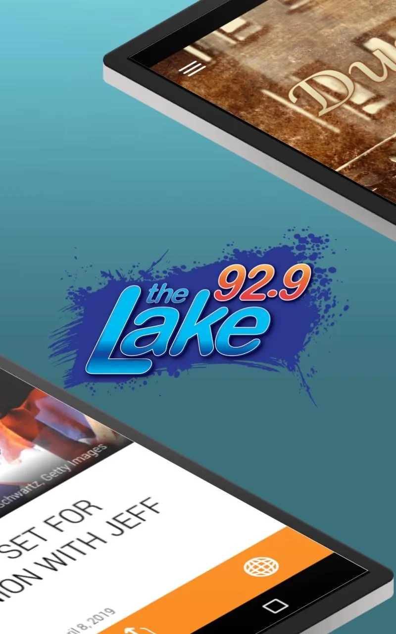 92.9 The Lake (KHLA) | Indus Appstore | Screenshot