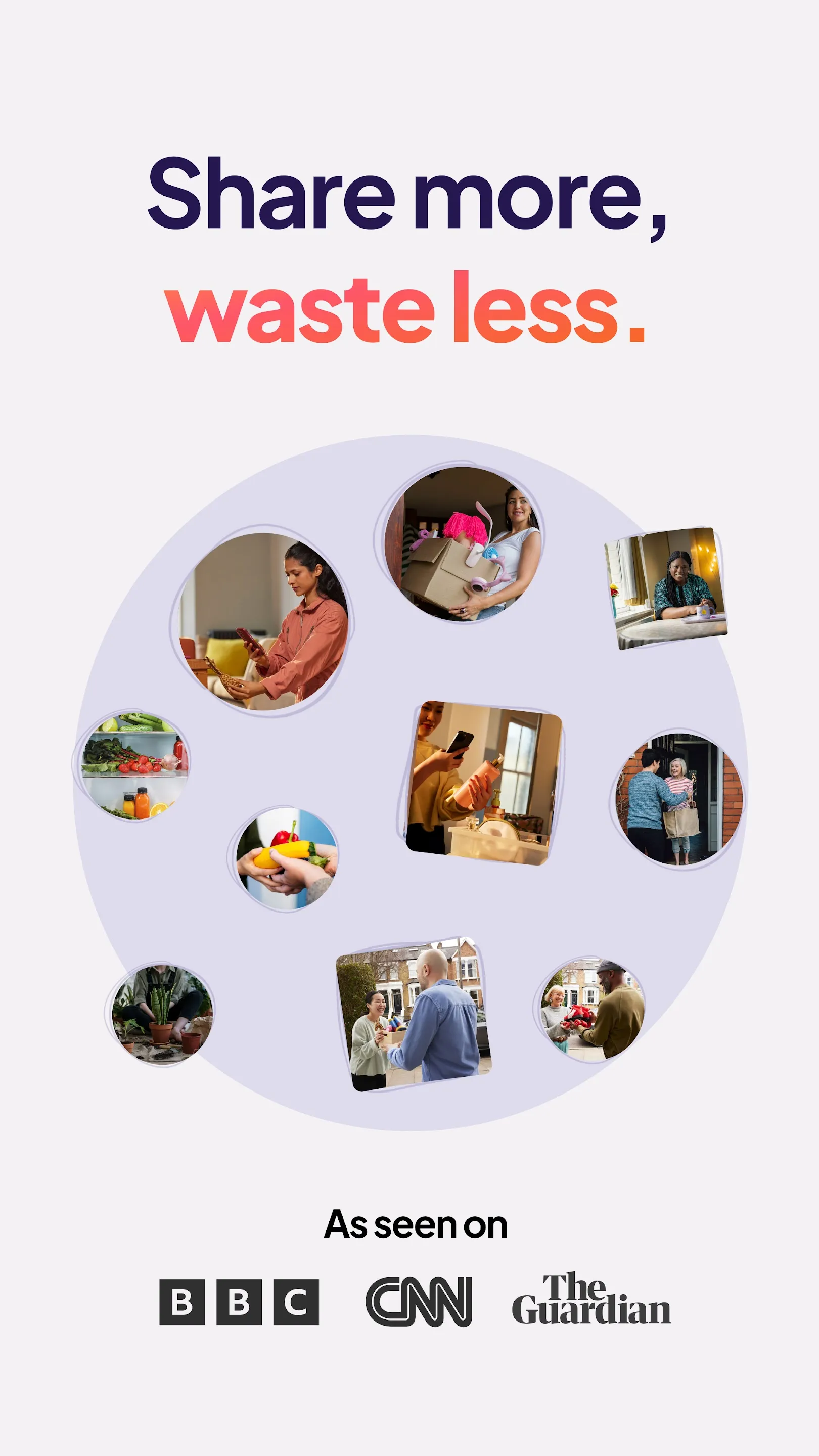 Olio — Share More, Waste Less | Indus Appstore | Screenshot