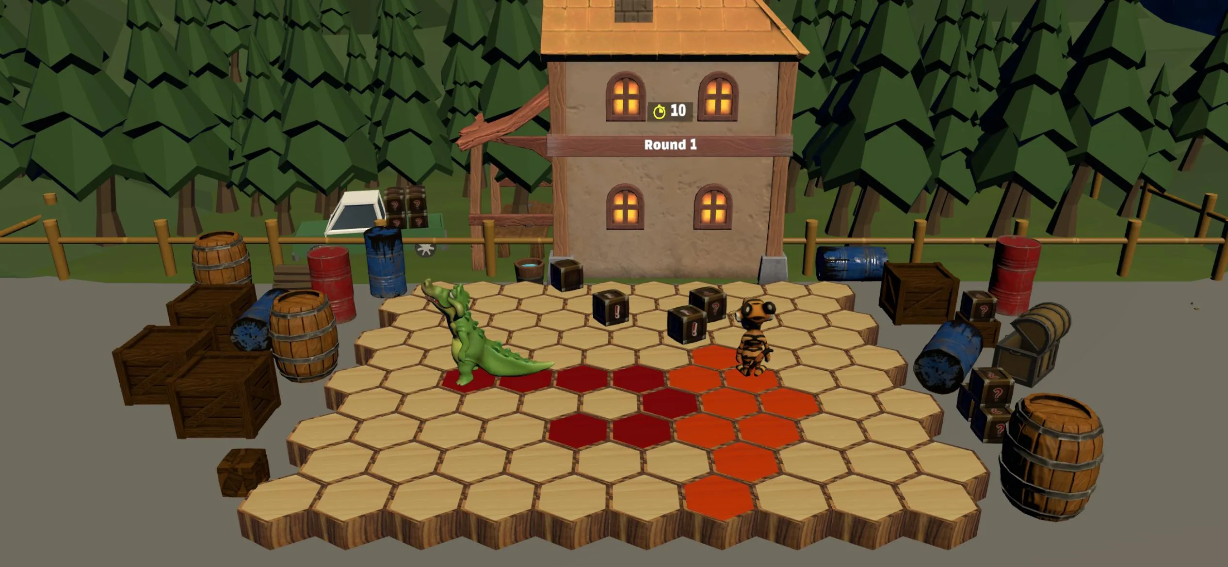 24 Fun party minigames online | Indus Appstore | Screenshot