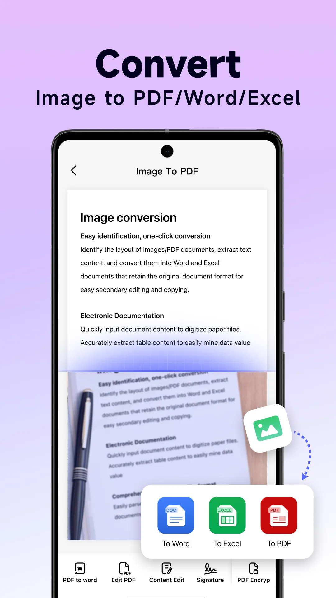 TeraScan - AI PDF Scanner | Indus Appstore | Screenshot