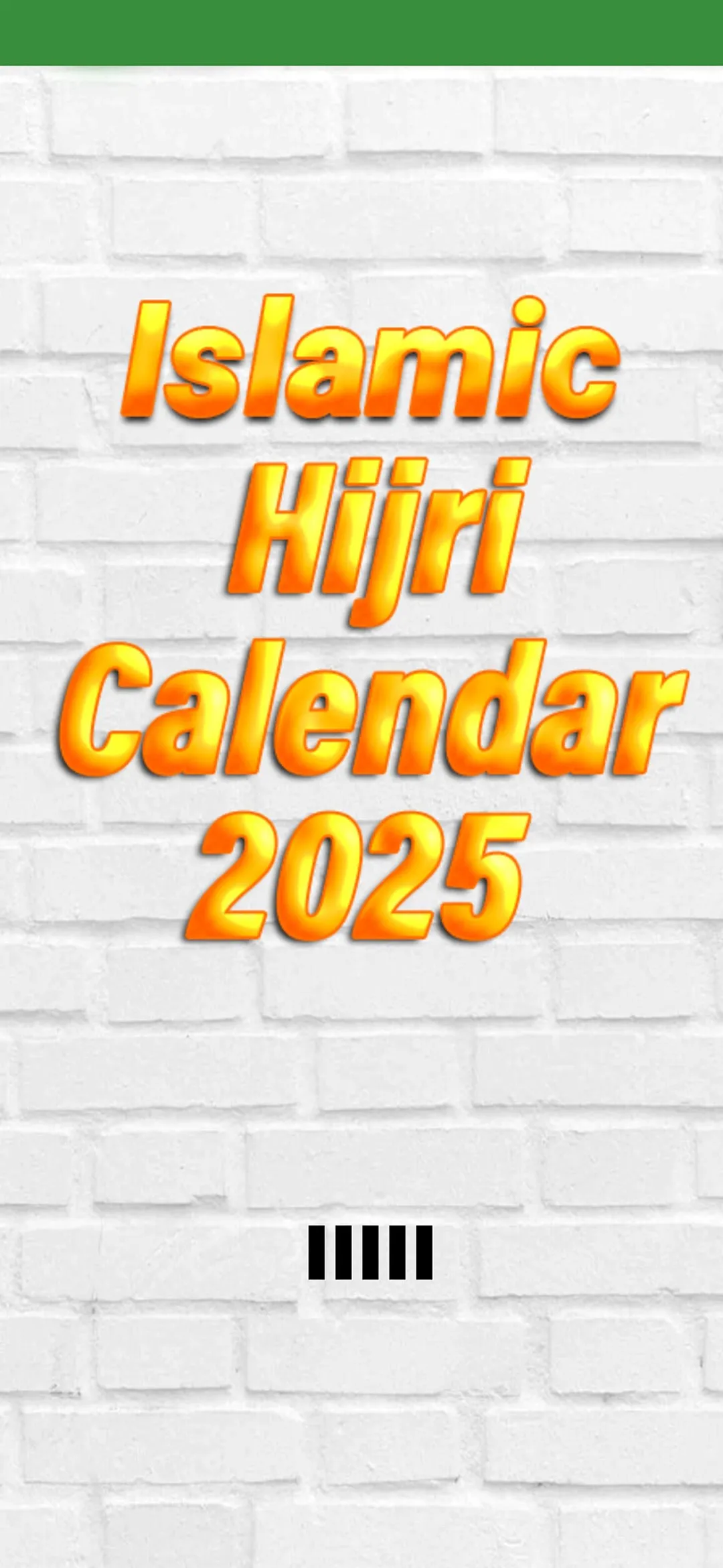 Islamic Hijri Calendar 2025 | Indus Appstore | Screenshot