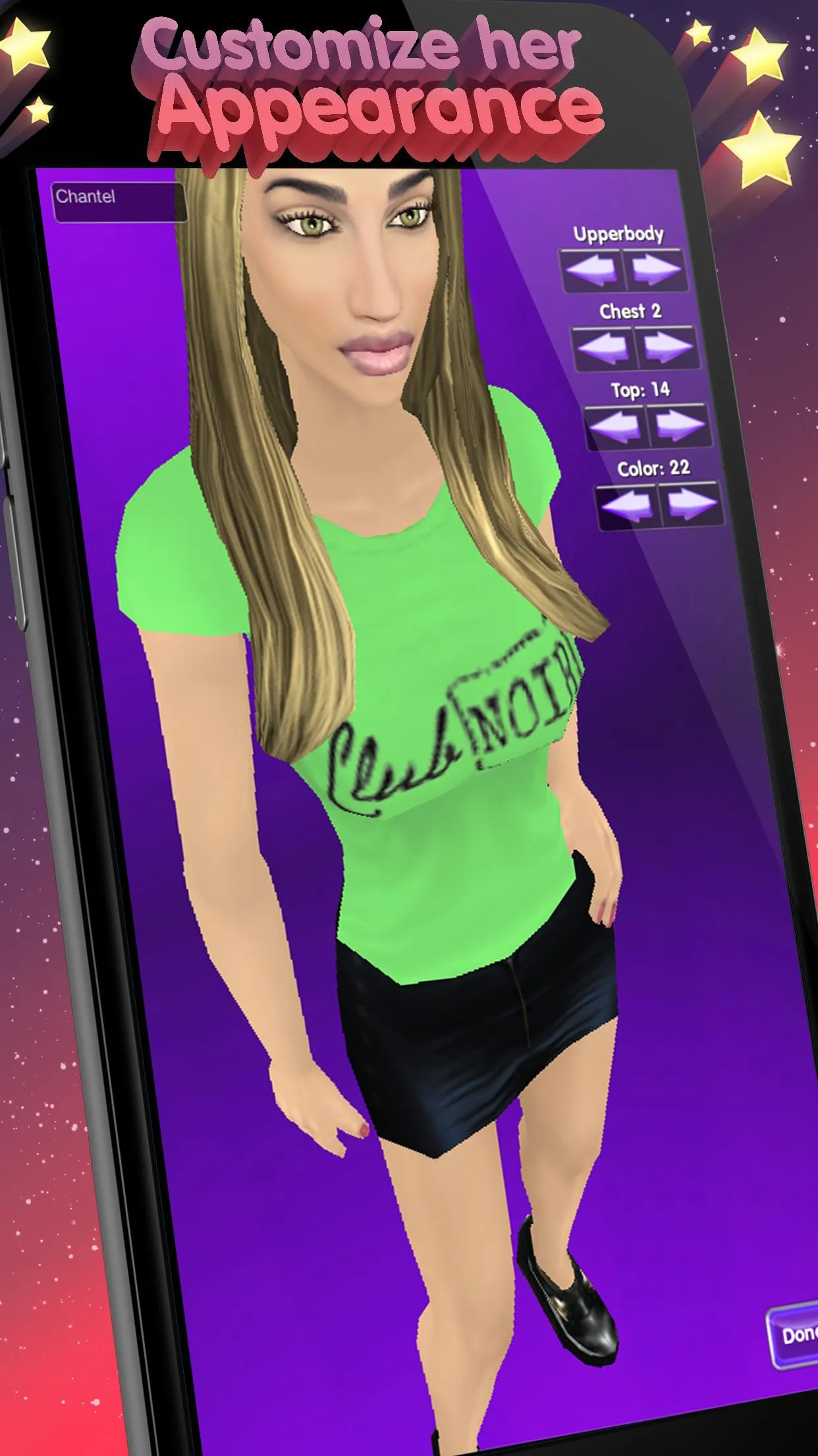 I Love Chantel Jeffries | Indus Appstore | Screenshot