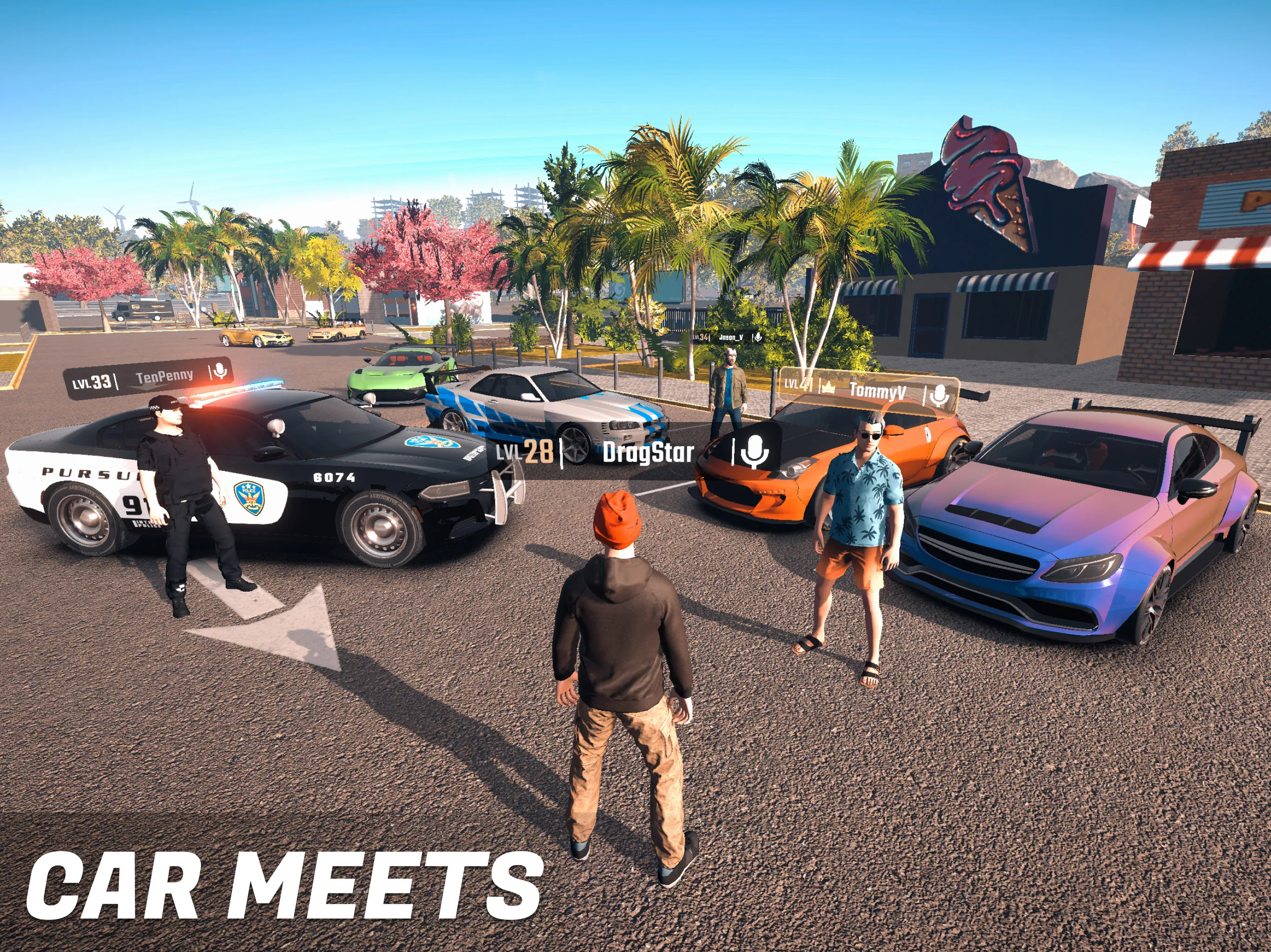 Parking Master Multiplayer 2 | Indus Appstore | Screenshot