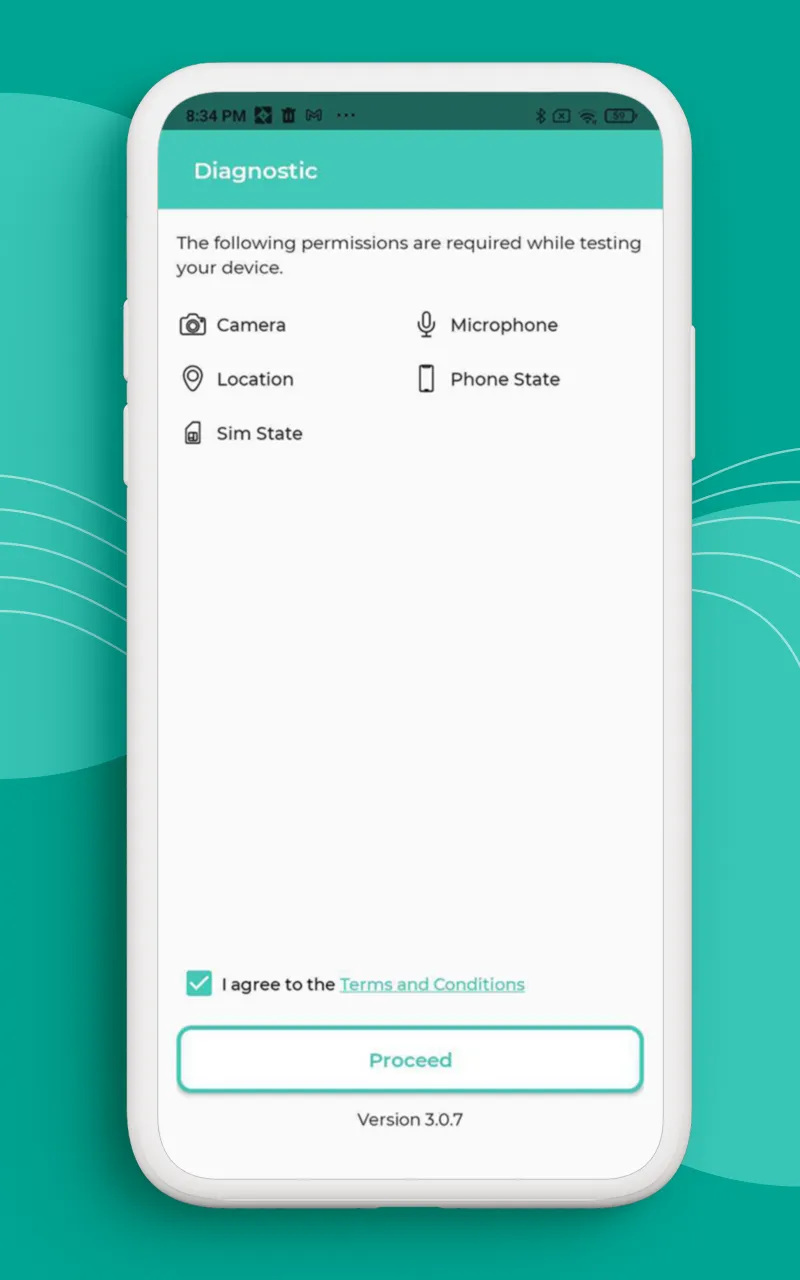 Cashify Diagnose | Indus Appstore | Screenshot