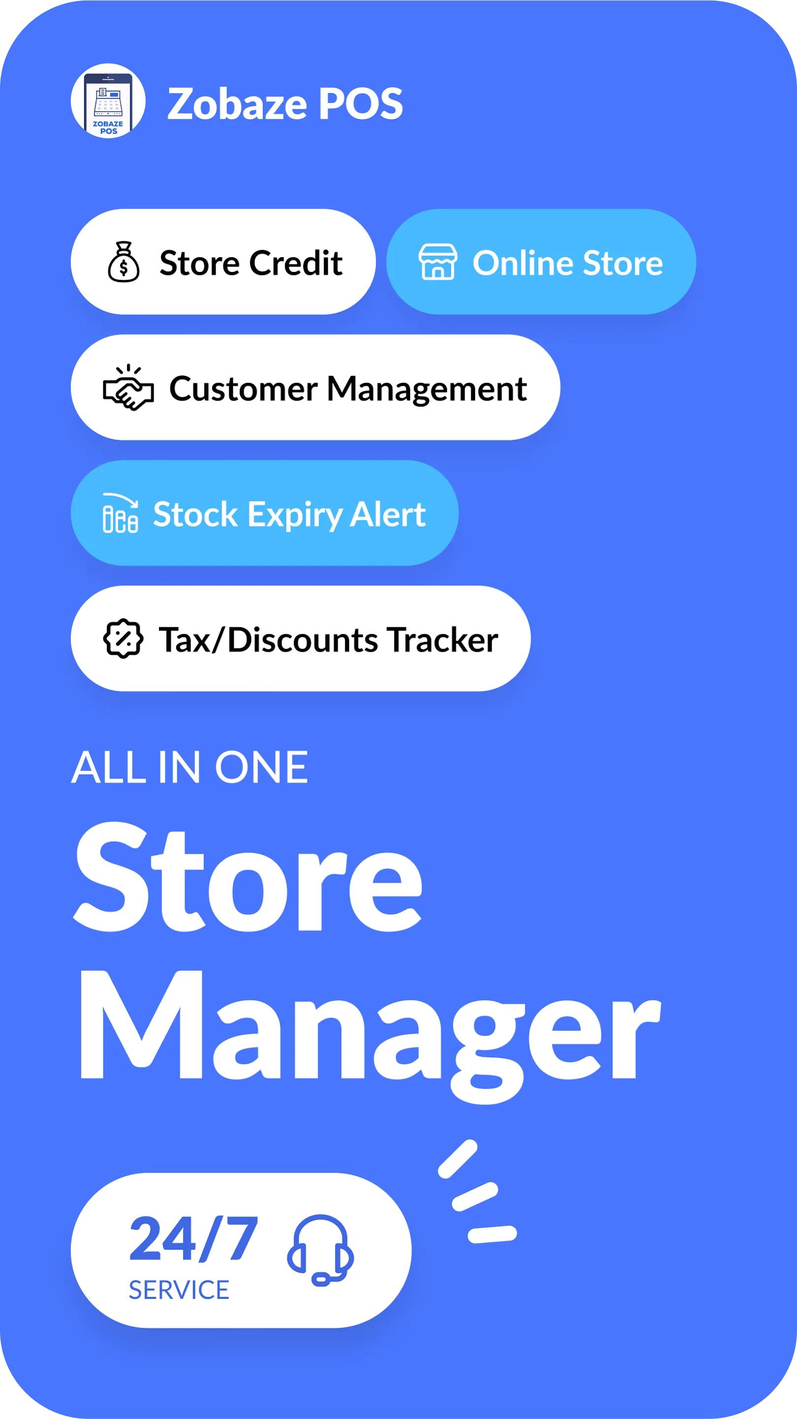 Retail POS Billing & Inventory | Indus Appstore | Screenshot
