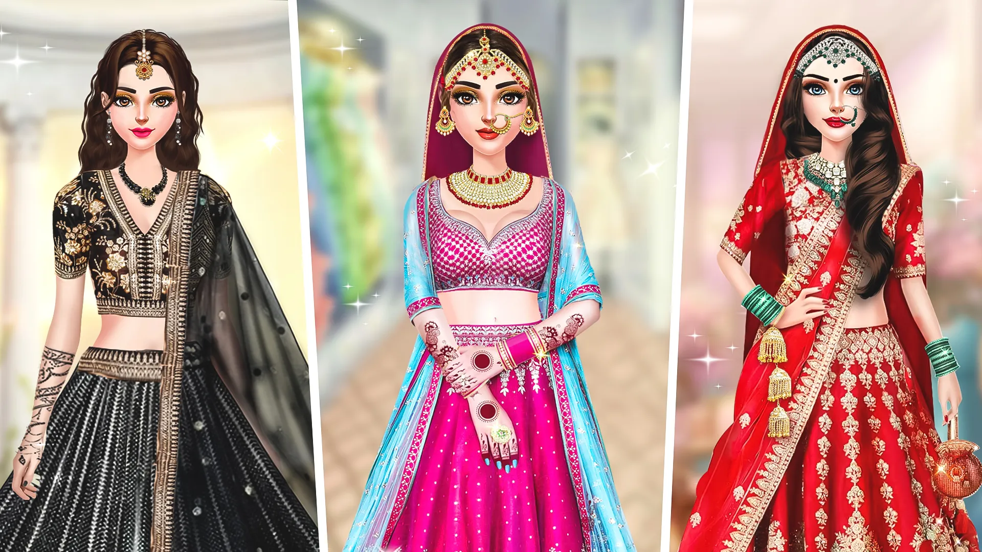 Fashion Game: Makeup Wala Game | Indus Appstore | Screenshot