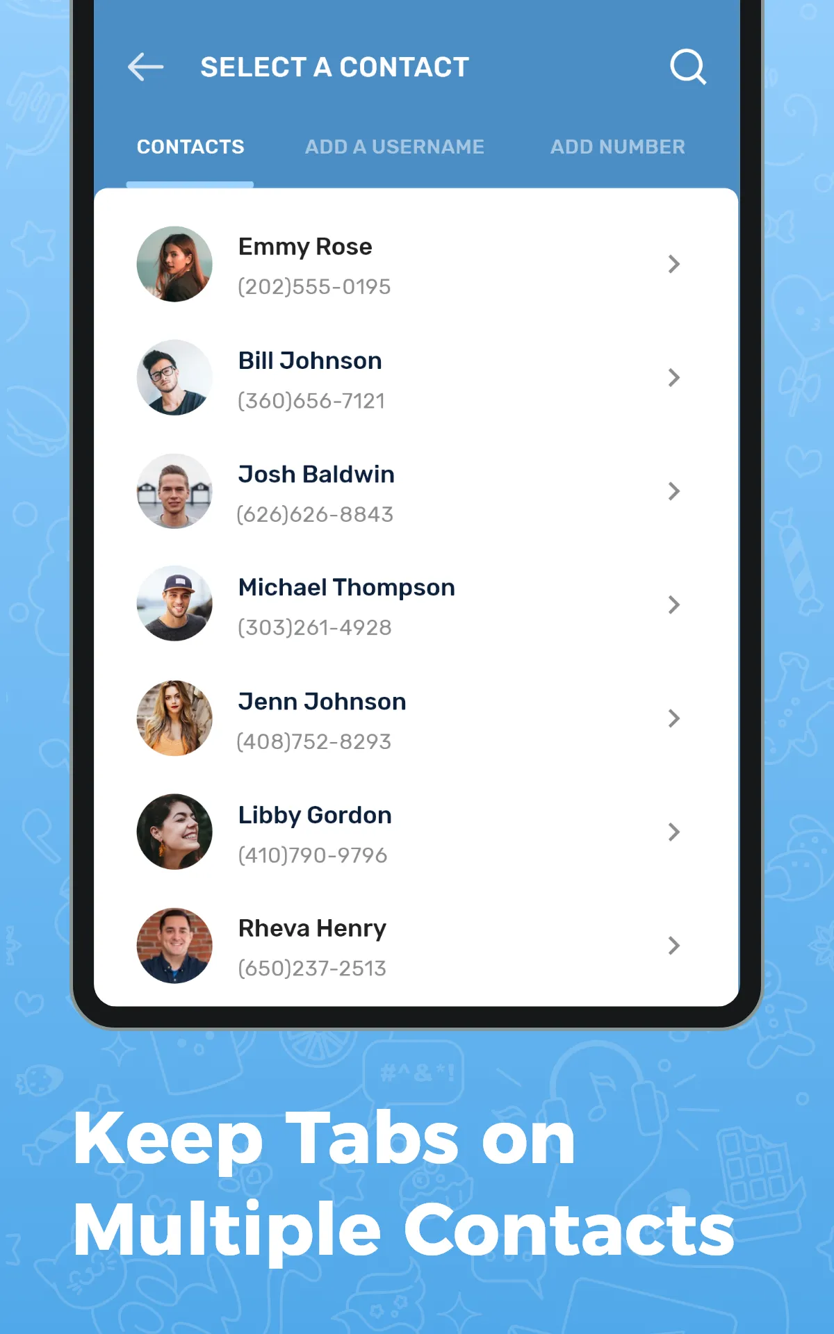 Check-Chat. TG Messanger | Indus Appstore | Screenshot