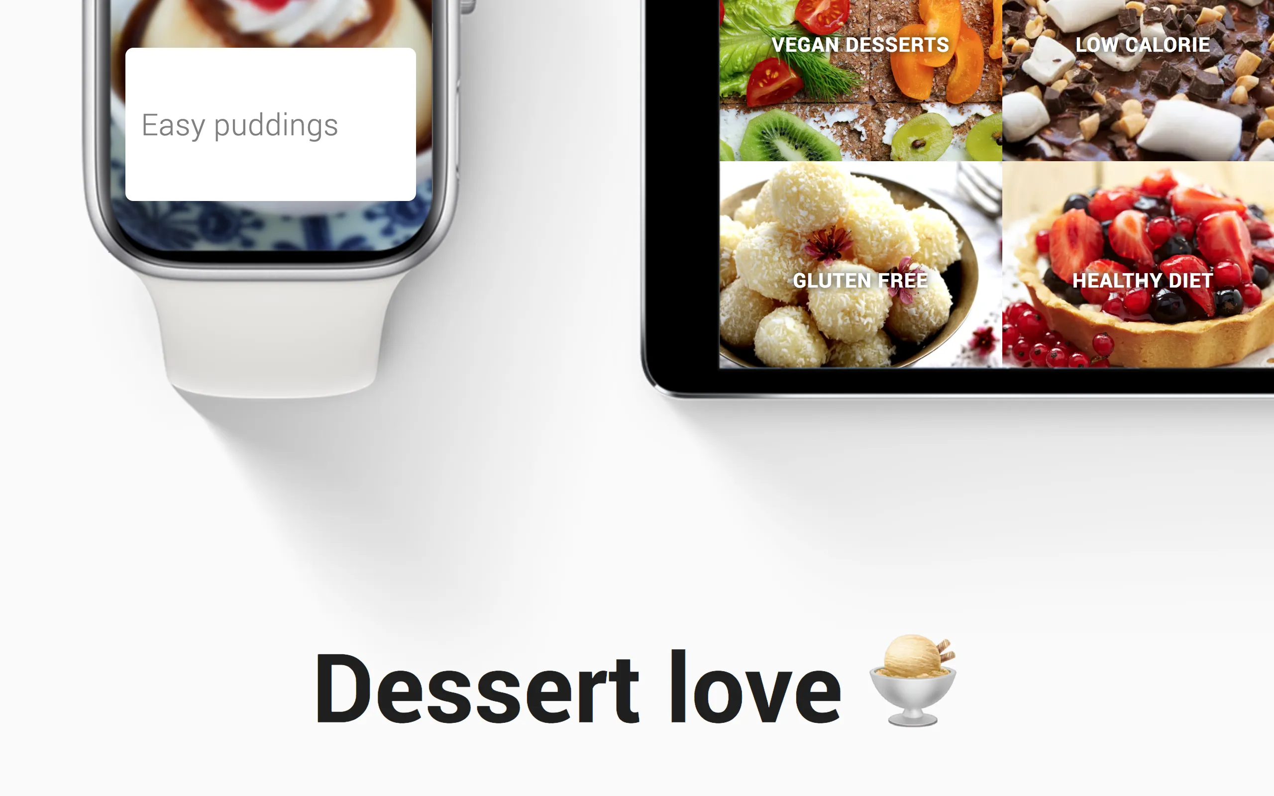 Dessert recipes | Indus Appstore | Screenshot