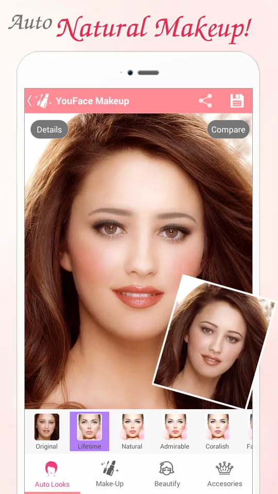 YouFace Makeup Studio | Indus Appstore | Screenshot