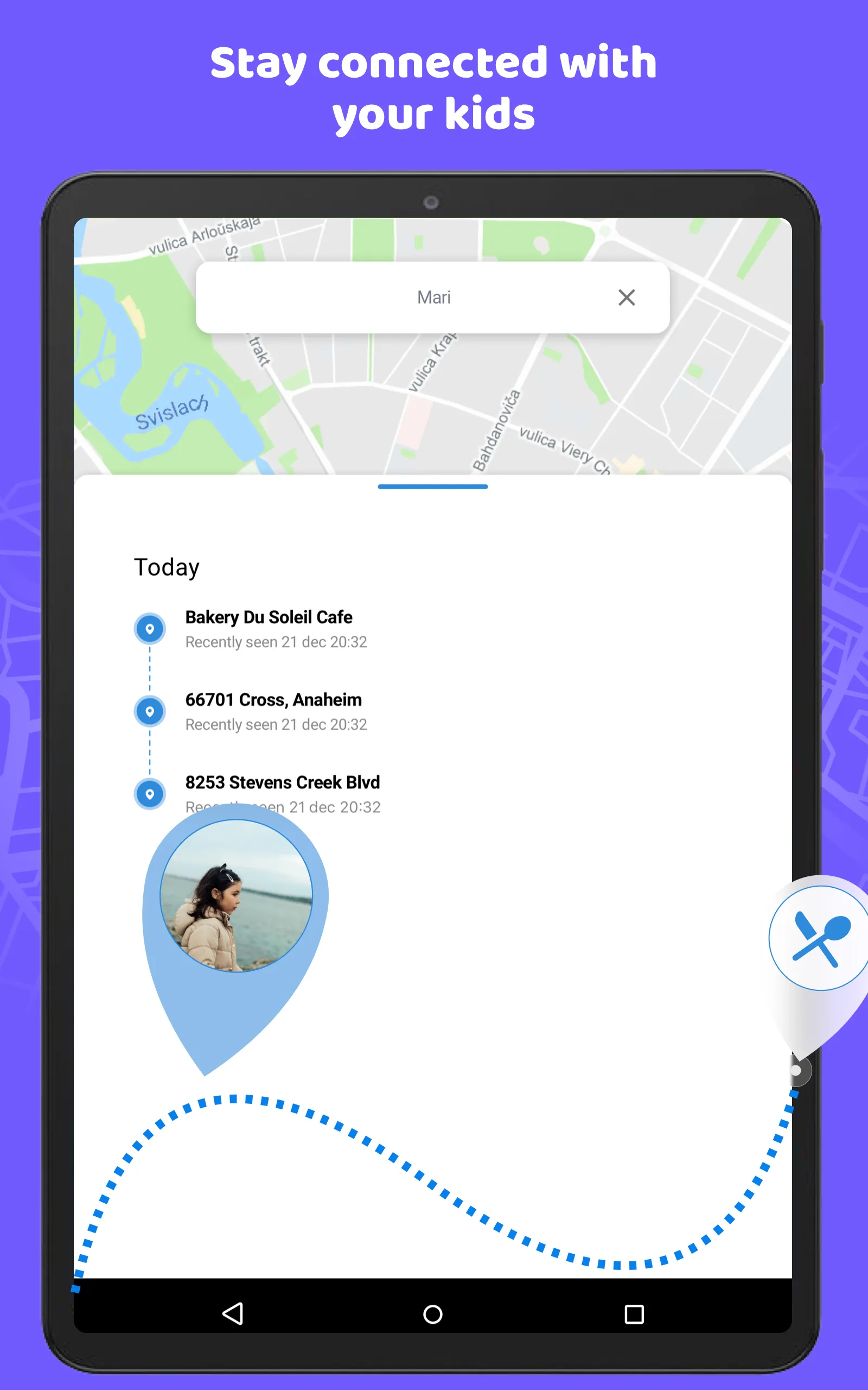 Locate Friends and Find Family | Indus Appstore | Screenshot
