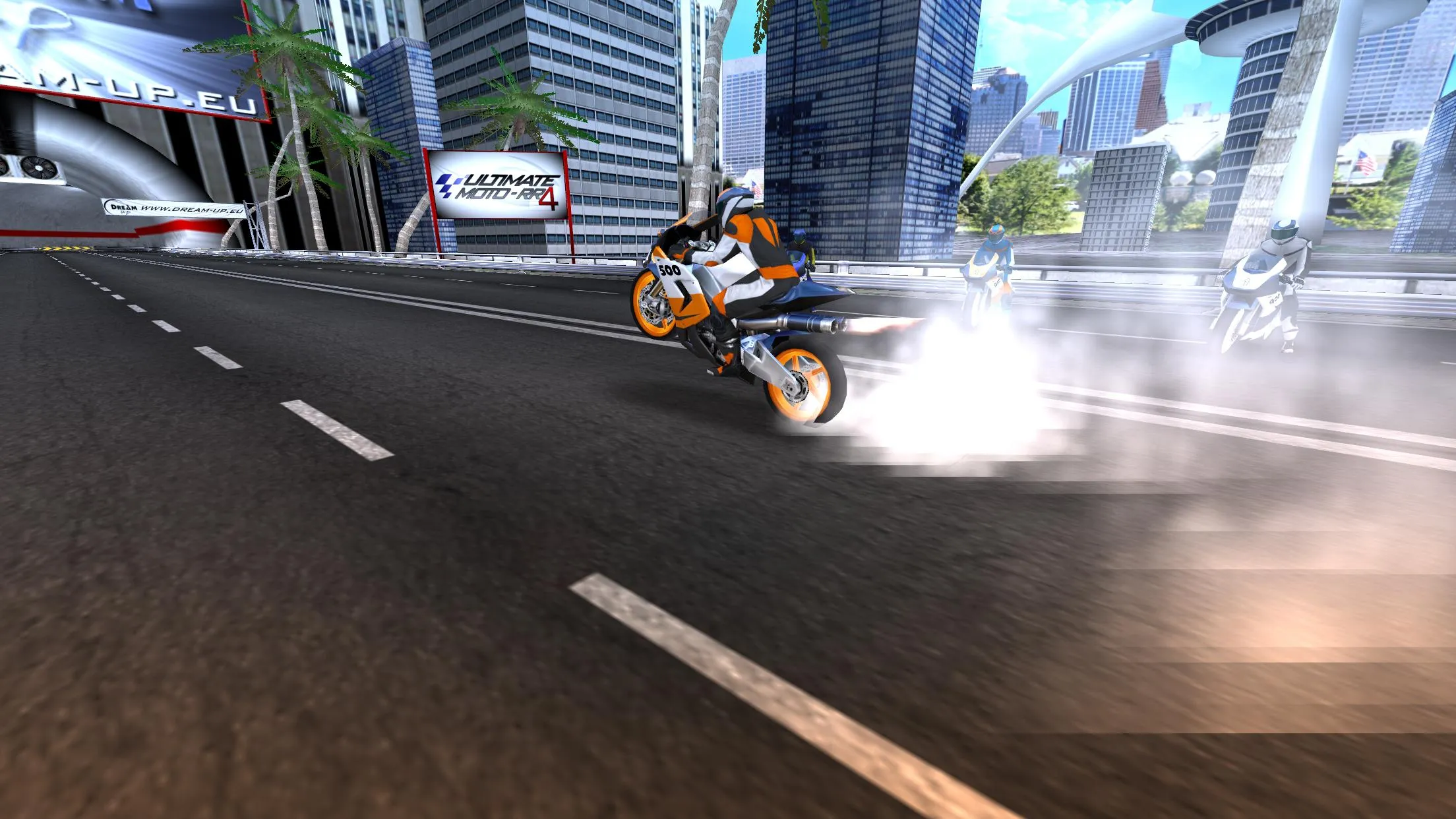 Ultimate Moto RR 4 | Indus Appstore | Screenshot