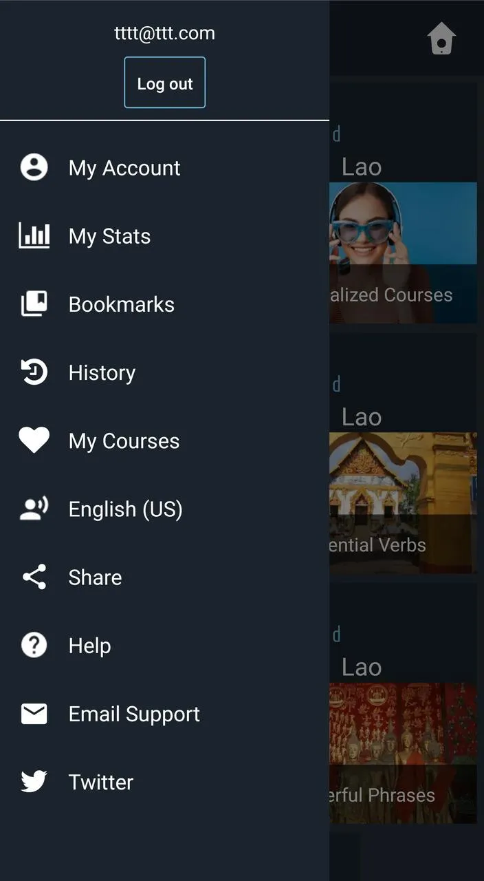 Learn Lao. Speak Lao. Study La | Indus Appstore | Screenshot