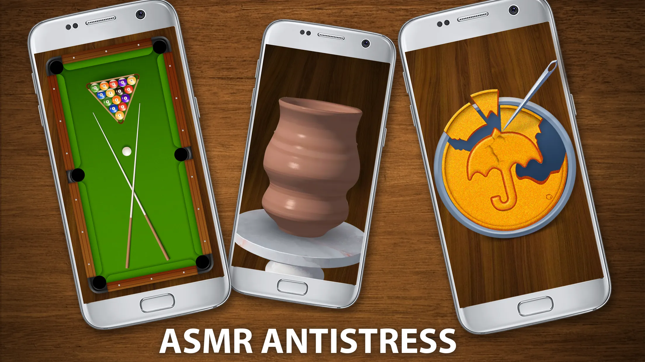 Antistress Pop it Fidget ASMR | Indus Appstore | Screenshot