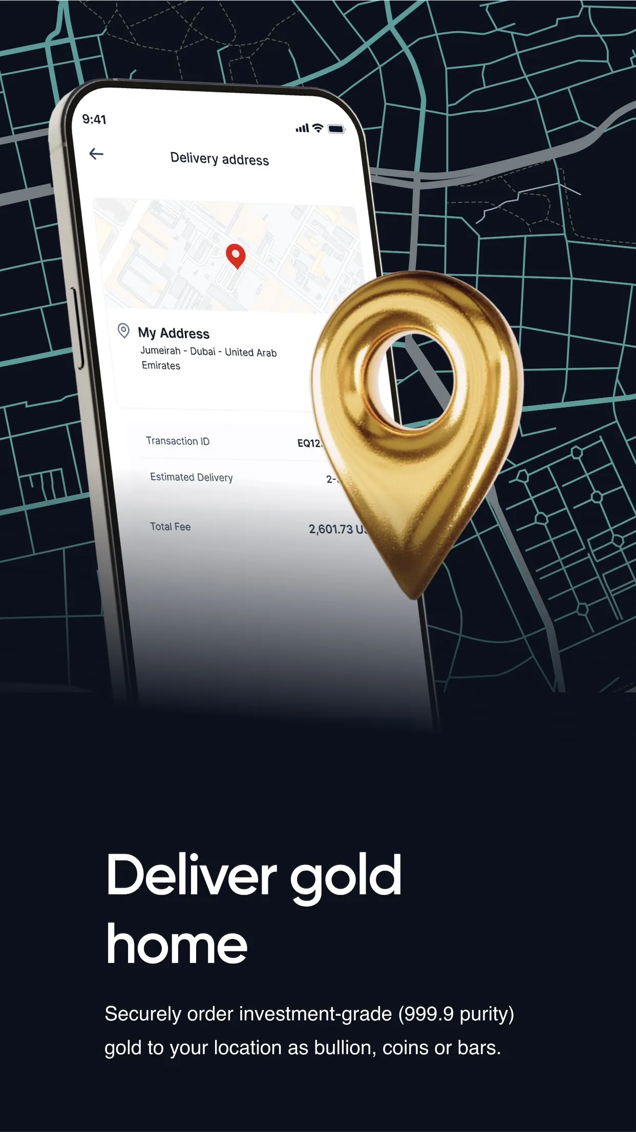 Equiti Gold | Indus Appstore | Screenshot